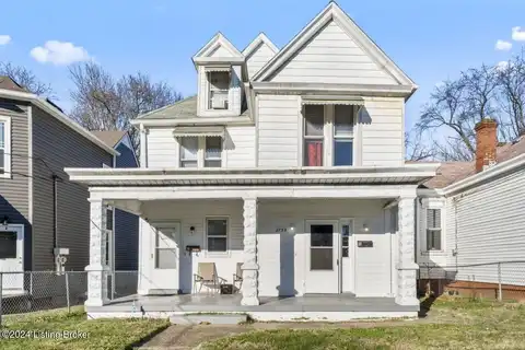 2733 Dumesnil St, Louisville, KY 40211