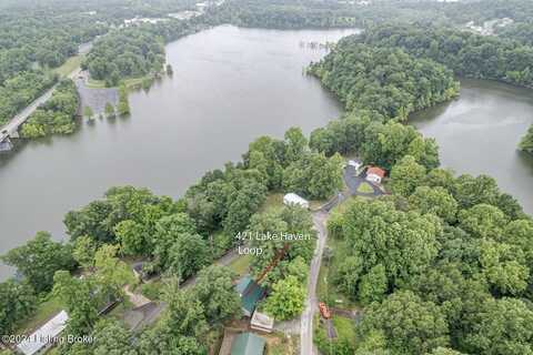 421 Lake Haven Loop, Mc Daniels, KY 40152