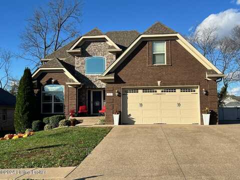 355 Deep Creek Dr, Shepherdsville, KY 40165