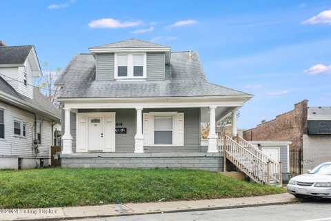 414 E Oak St, Louisville, KY 40203