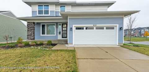 641 Anhinga Drive, East Lansing, MI 48823