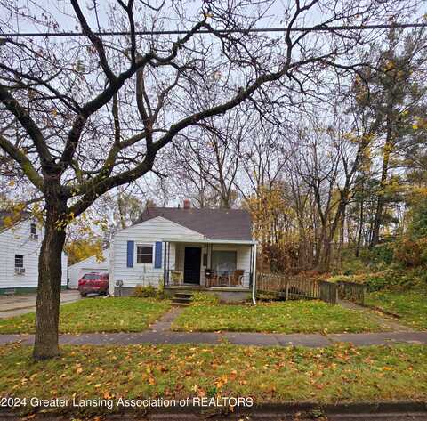 1418 Sheldon Street, Lansing, MI 48906