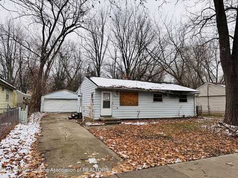 4620 Ingham Street, Lansing, MI 48911