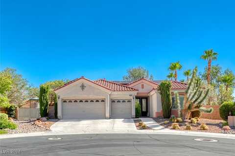 10641 Cosenza Lane, Las Vegas, NV 89141