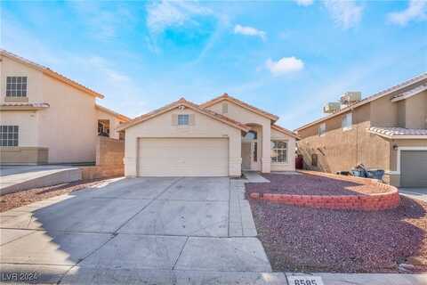 6585 BUSH CLOVER Lane, Las Vegas, NV 89156