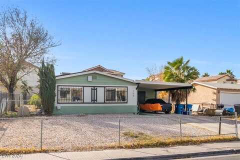 509 Kings Avenue, North Las Vegas, NV 89030