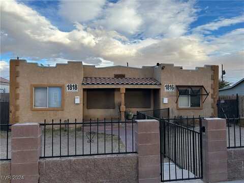 1818 Coolidge Street, North Las Vegas, NV 89030