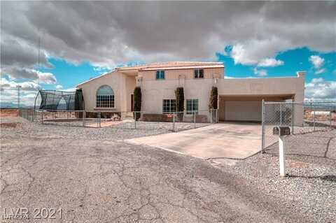 3490 S Adobe Court, Pahrump, NV 89048