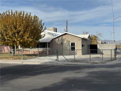 820 Judson Avenue, North Las Vegas, NV 89030