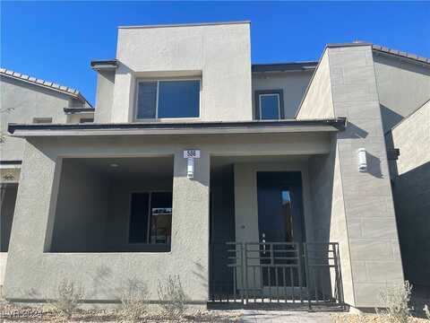 506 Sonoma Range Street, Las Vegas, NV 89138