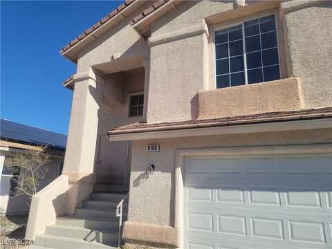 8108 TERRACOTTA GULF Court, Las Vegas, NV 89143