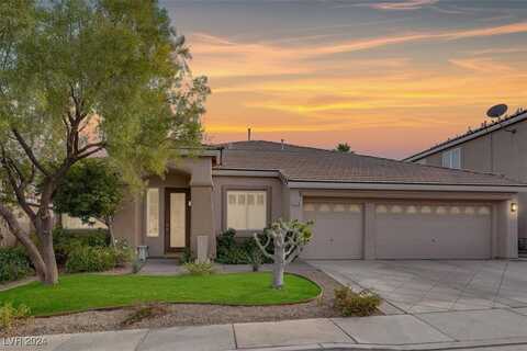 2110 Mooreview Street, Henderson, NV 89012