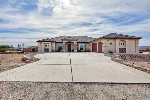 675 Claridge Avenue, Logandale, NV 89021