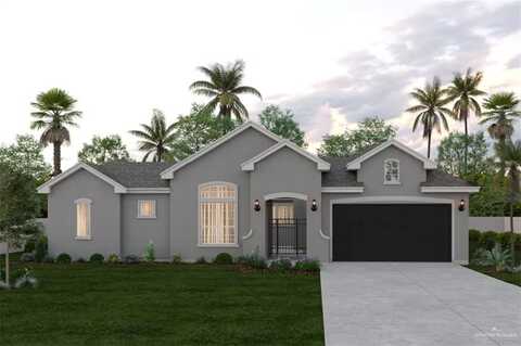 14816 Aqualina Way, McAllen, TX 78504