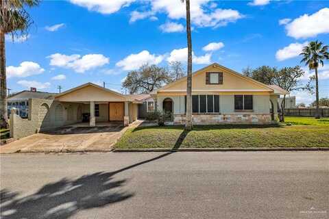 318 E 2nd Street, Elsa, TX 78543