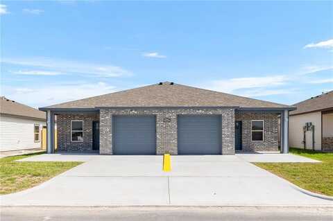 2429 S Valley Circle, La Feria, TX 78559