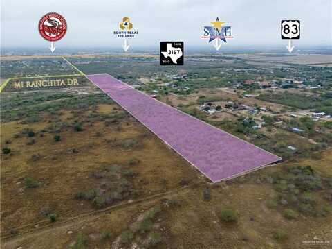 Tbd Mi Ranchita Drive, Rio Grande City, TX 78582