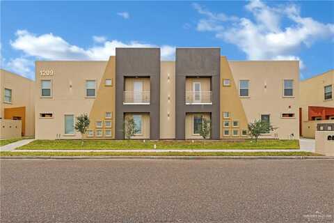 1209 E Camellia Avenue, McAllen, TX 78501
