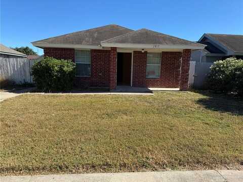 2817 Riviera Street, Brownsville, TX 78520