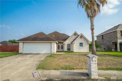 1904 Water Willow Drive, Weslaco, TX 78596