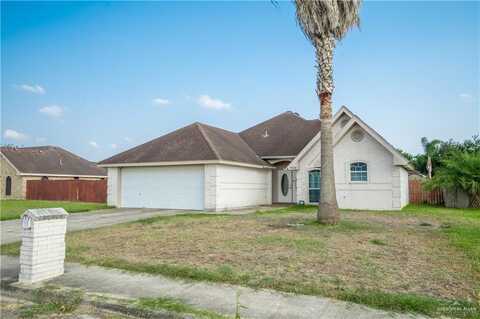 1904 Water Willow Drive, Weslaco, TX 78596
