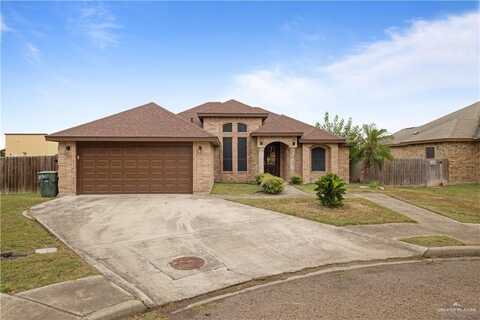 707 E 8th Street, San Juan, TX 78589