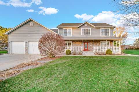 3584 W Kozak Drive, Wheatfield, IN 46392