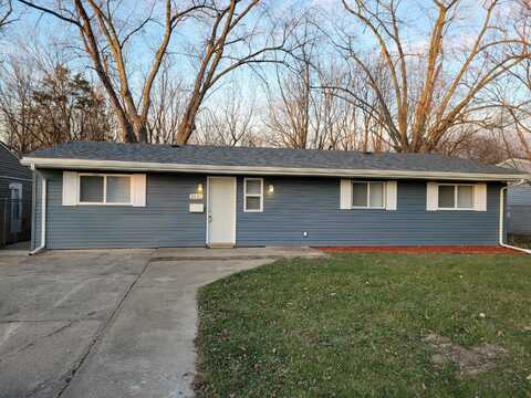 1030 E 47th Place, Gary, IN 46409