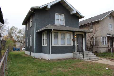 312 Fillmore Street, Gary, IN 46402