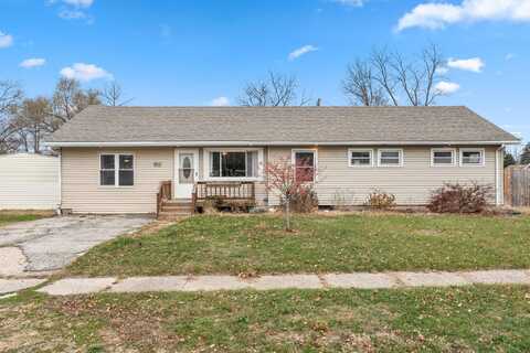 544 Evanston Road, Kingsford Heights, IN 46346