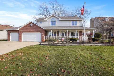 2225 Deer Run Drive, Schererville, IN 46375