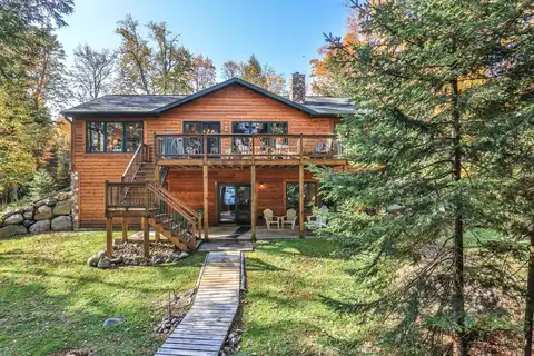 14096 SOLITUDE LN, Presque Isle, WI 54557