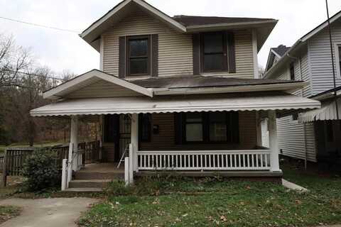 1503 Mabert, Portsmouth, OH 45662