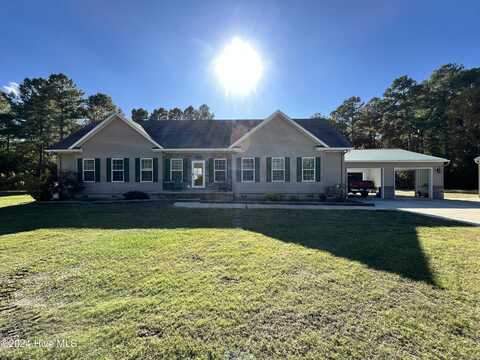 1955 Nash Road, Farmville, NC 27828