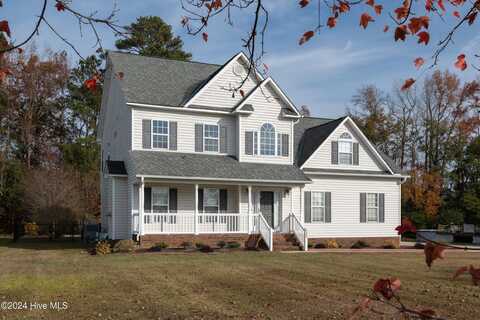 2535 Plumosa Drive, Grimesland, NC 27837