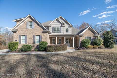 115 Golf View Drive, Greenville, NC 27834