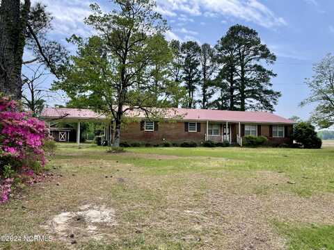 1222 Meadow Branch Road, Williamston, NC 27892