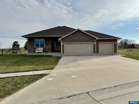 2040 Greenway Drive, Aurora, NE 68818