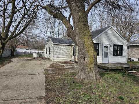 1136 Francis Avenue, Muskegon, MI 49442