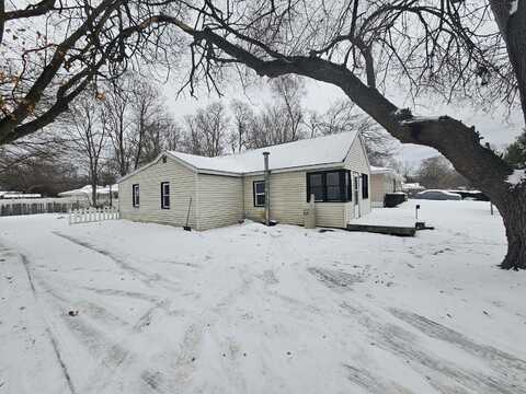 1136 Francis Avenue, Muskegon, MI 49442