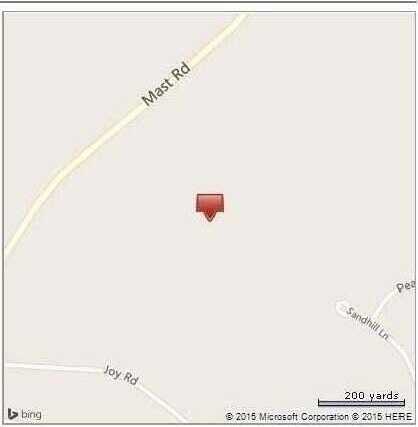 4300 Mast Road, Dexter, MI 48130