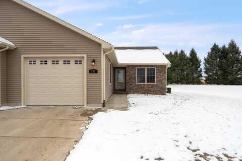 781 Meadows Court, Grass Lake, MI 49240