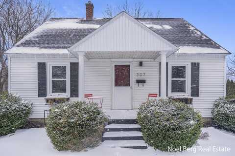 307 S Griffin Street, Grand Haven, MI 49417