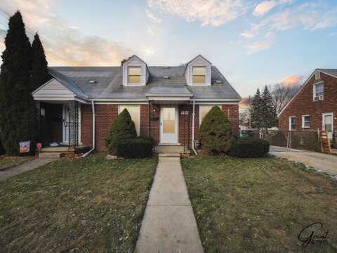 23007 Brittany Avenue, Eastpointe, MI 48021