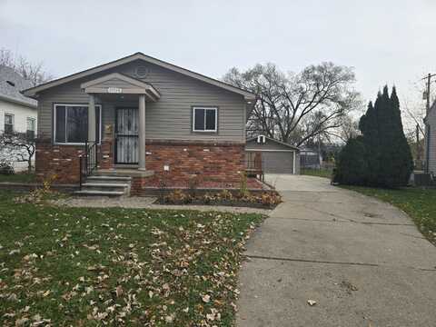 21738 Firwood Avenue, Eastpointe, MI 48021