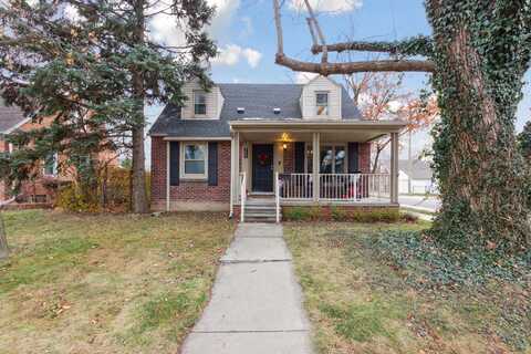 2665 Linden Street, Dearborn, MI 48124