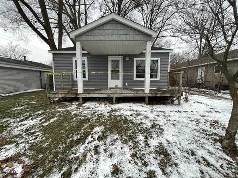 316 Hathaway Street, East China, MI 48054