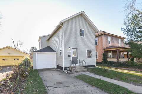 227 1st Street, Milan, MI 48160