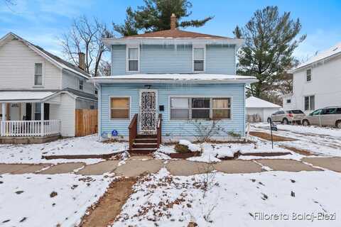 463 Gilbert Street SE, Grand Rapids, MI 49507