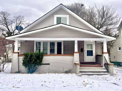 86 Houston Avenue, Muskegon, MI 49440